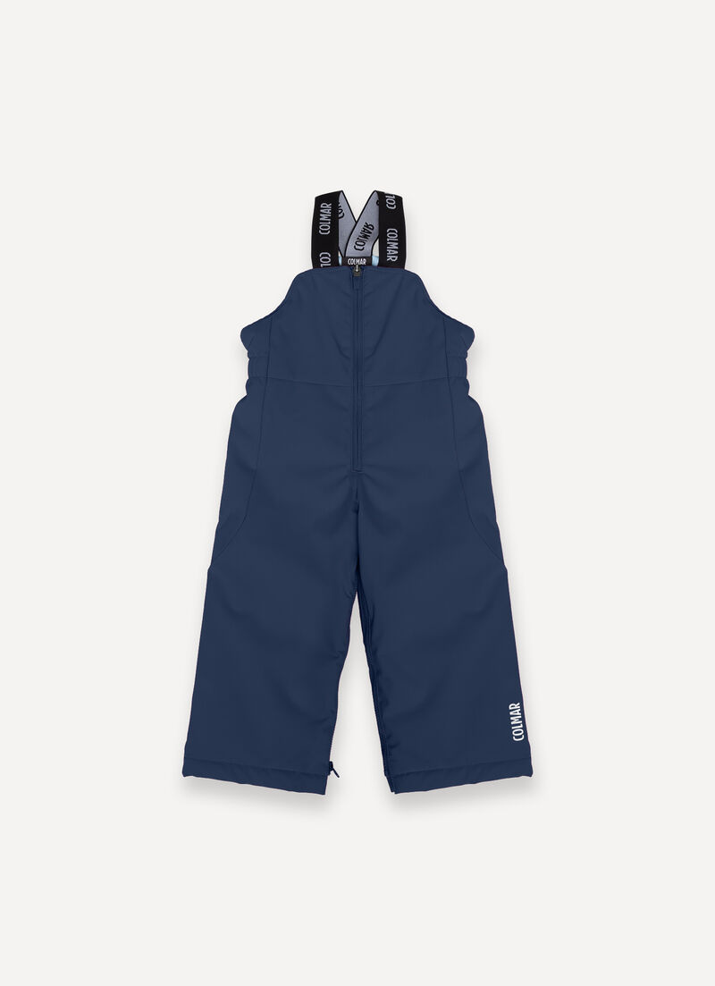 Baby 12-48 months colour-block ski suit