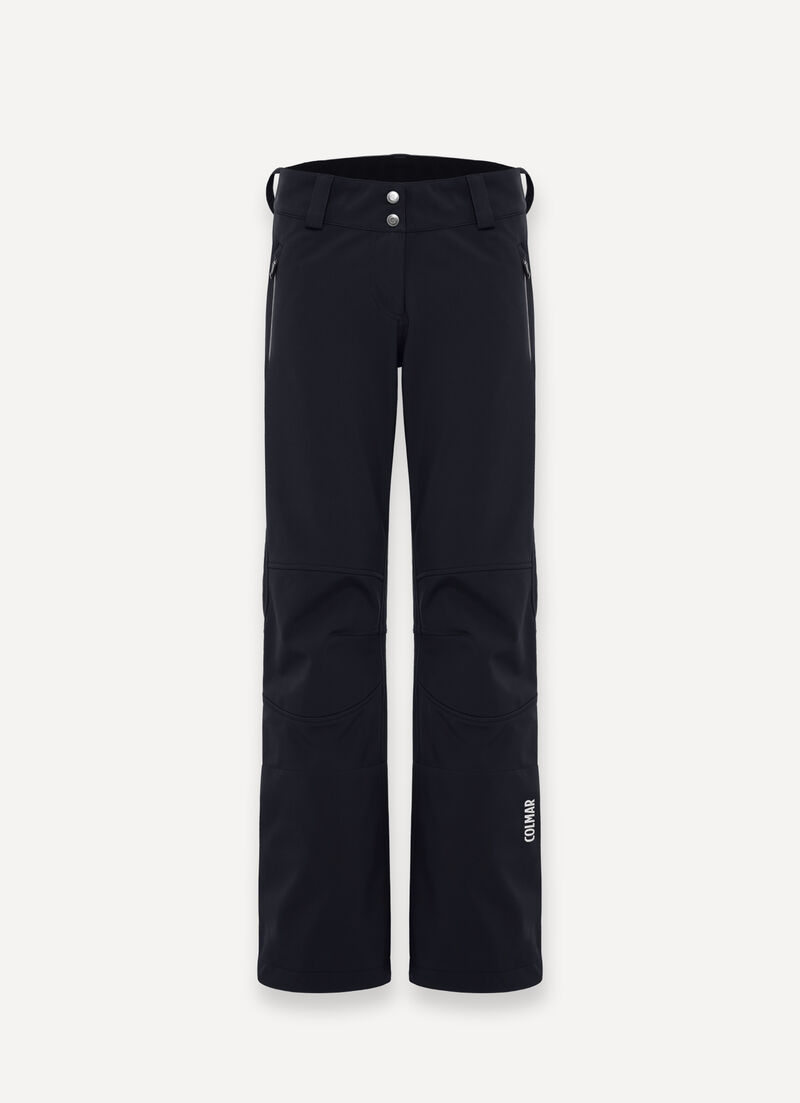 Wonder softshell ski trousers