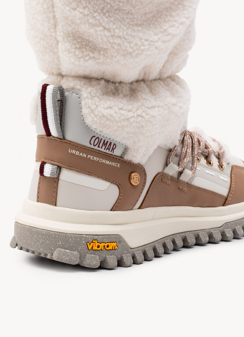 Warmer Voyage women's ankle boots