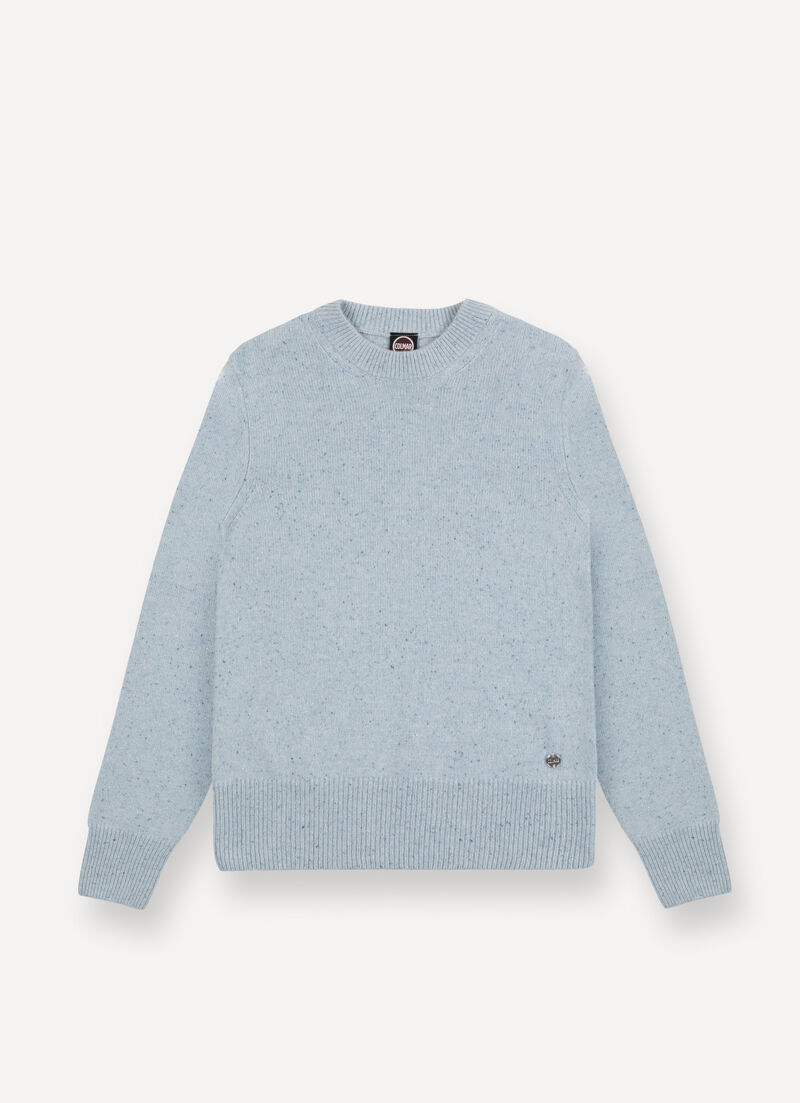 Melange pullover