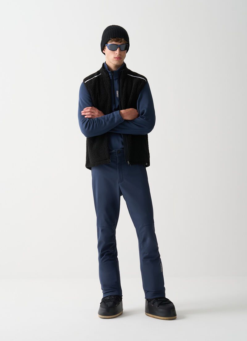 Softshell ski trousers