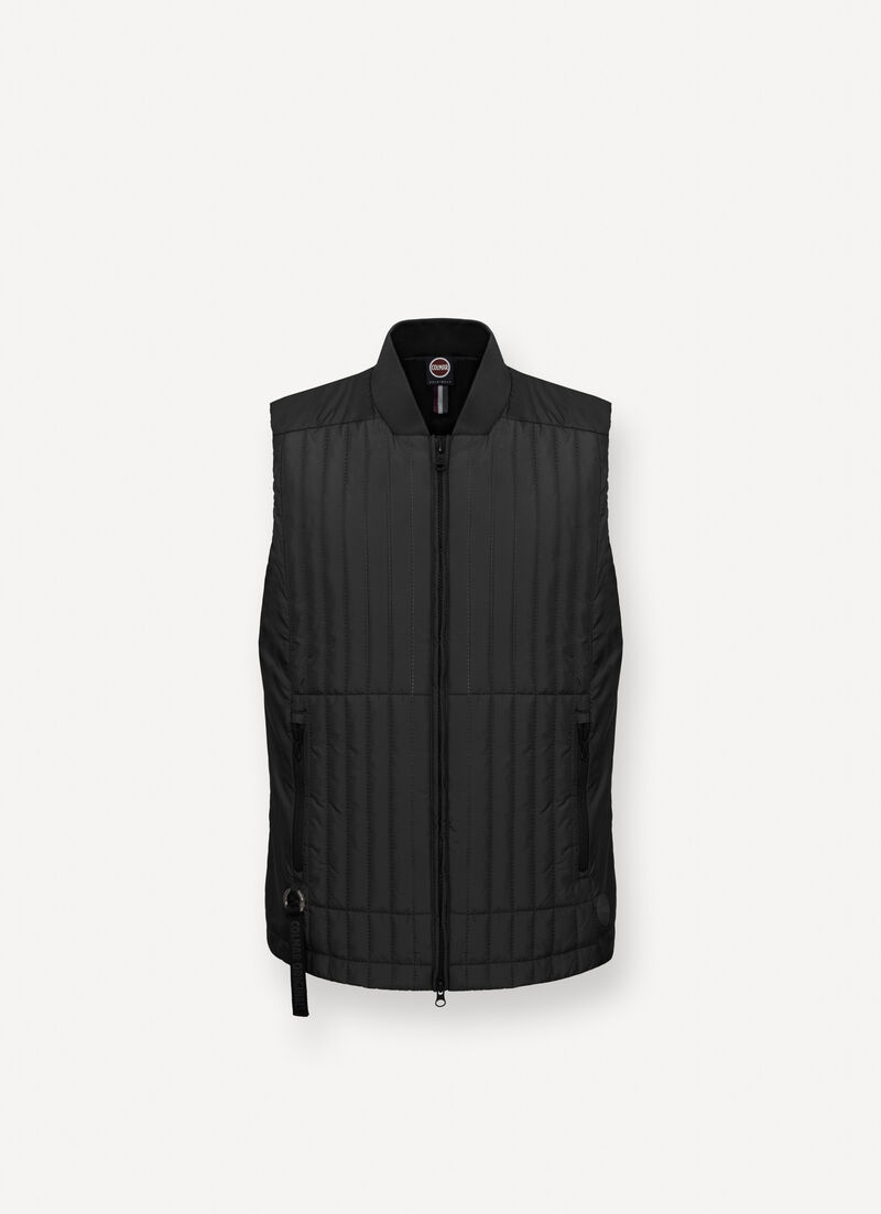 Padded gilet