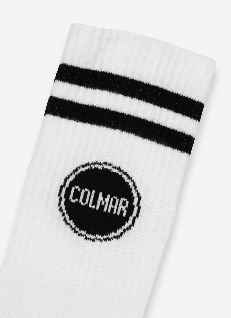 Branded unisex socks (2 pairs)