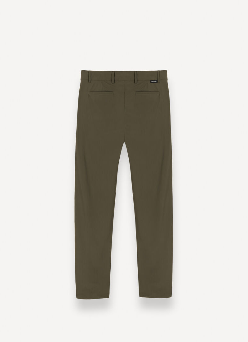 Easy care trousers