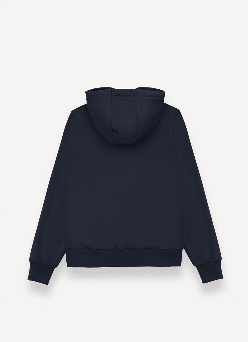Cotton hoodie