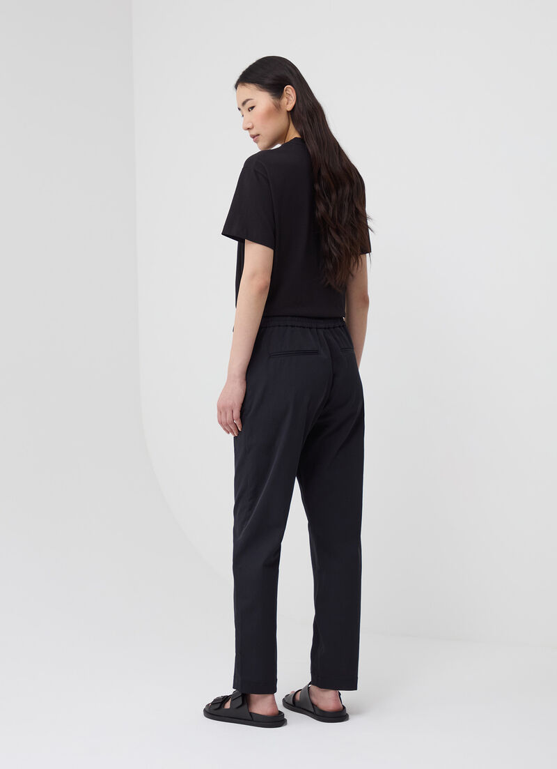 Easy care trousers