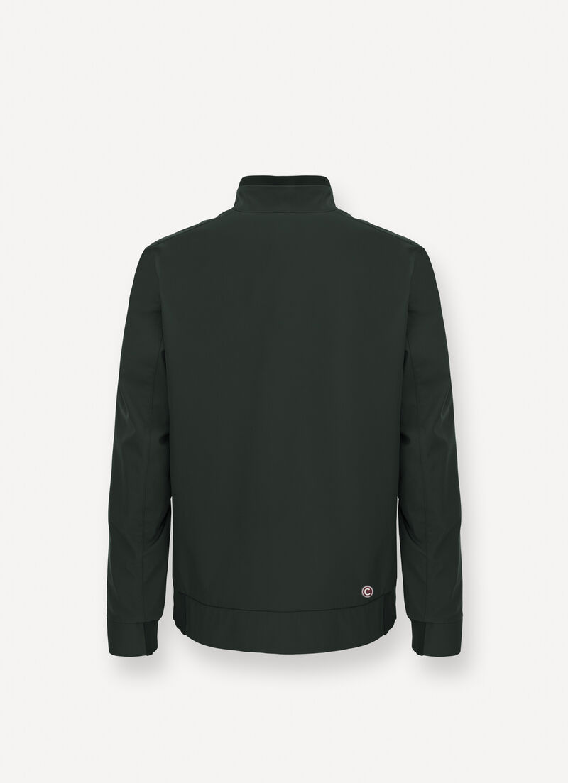 Softshell biker jacket