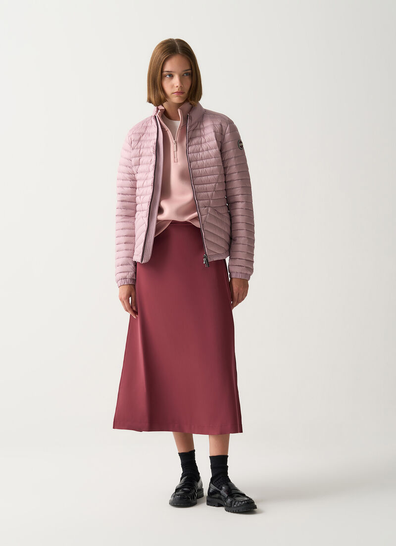 Lightweight down jacket