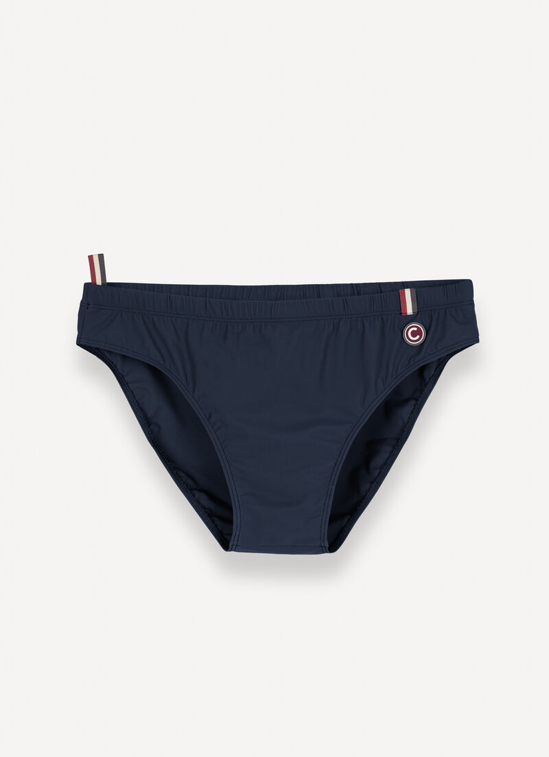 Stretch swimming trunks