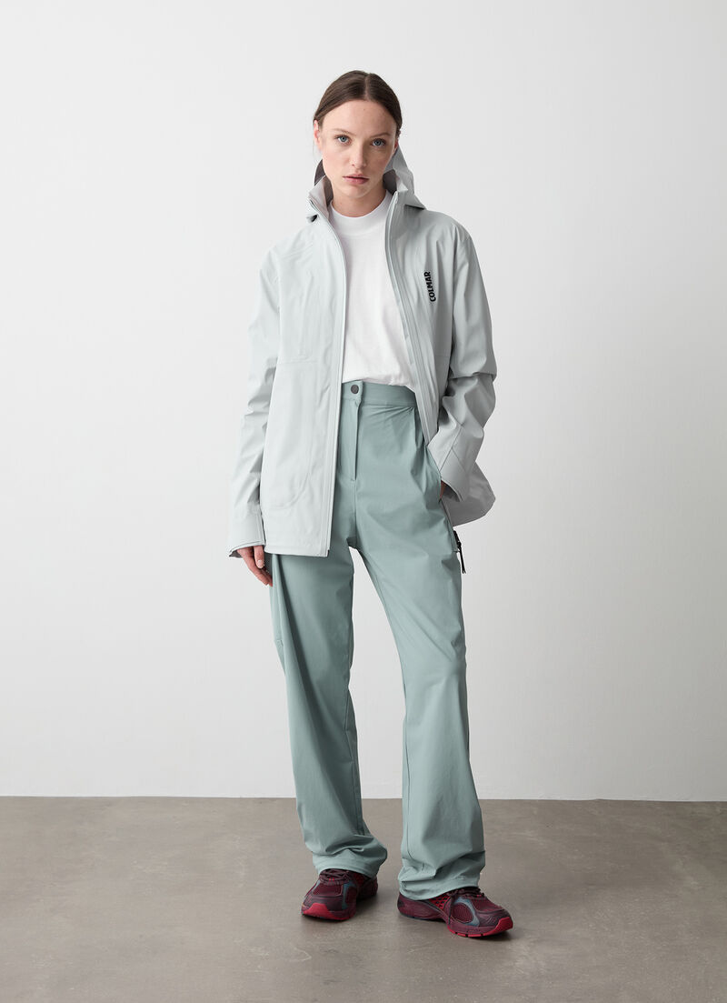 3L micro ripstop shell jacket