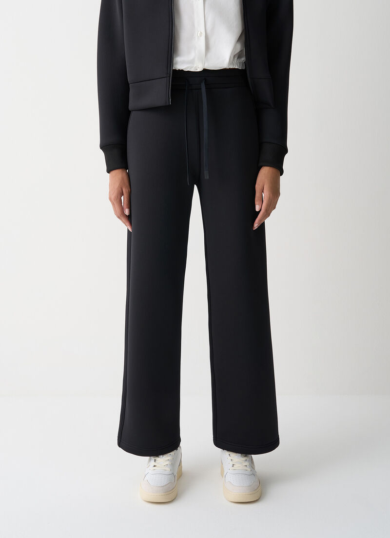 Scuba tracksuit bottoms