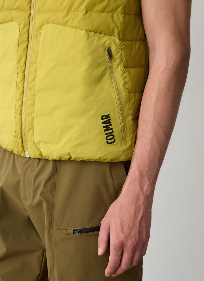 Windproof vest