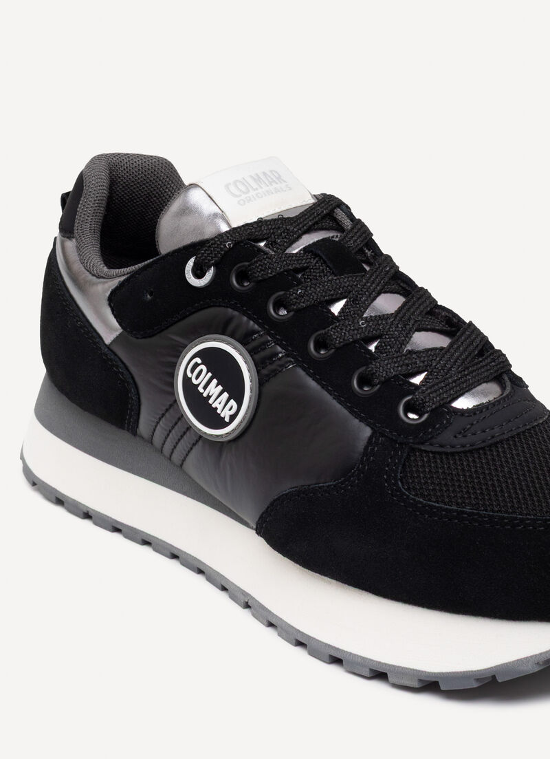 Travis Authentic women's sneakers with chunky sole