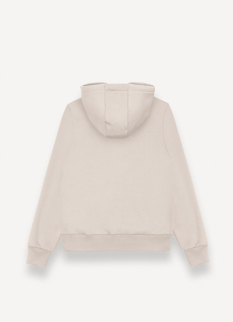 Cotton hoodie
