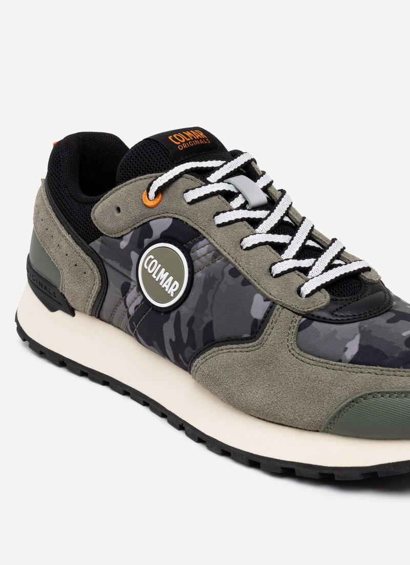 TRAVIS CAMU men’s sneakers