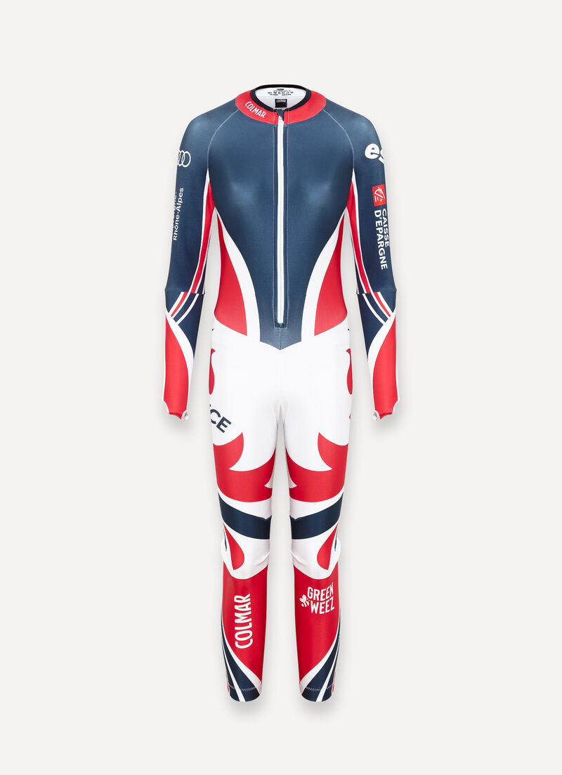 Women’s race suit – French team