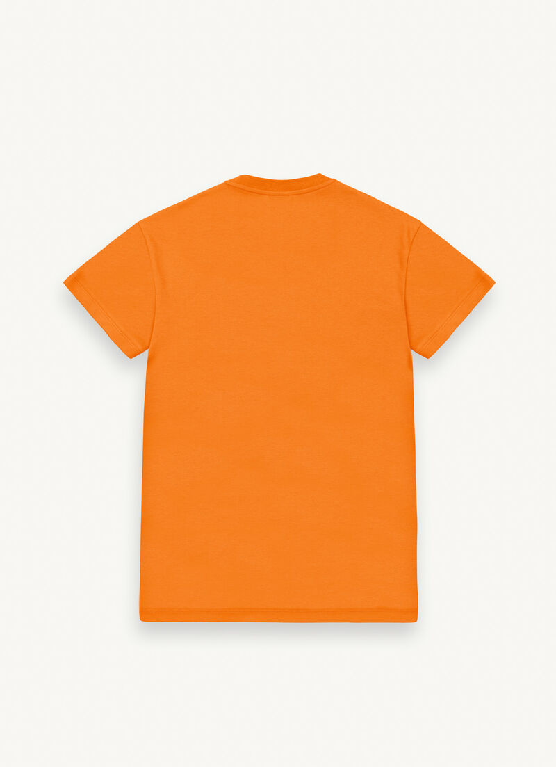 100% cotton piqué T-shirt
