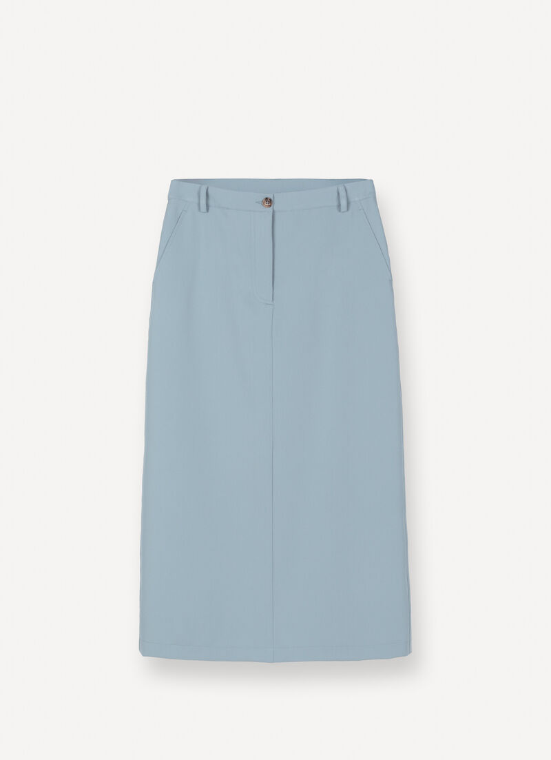 Midi skirt