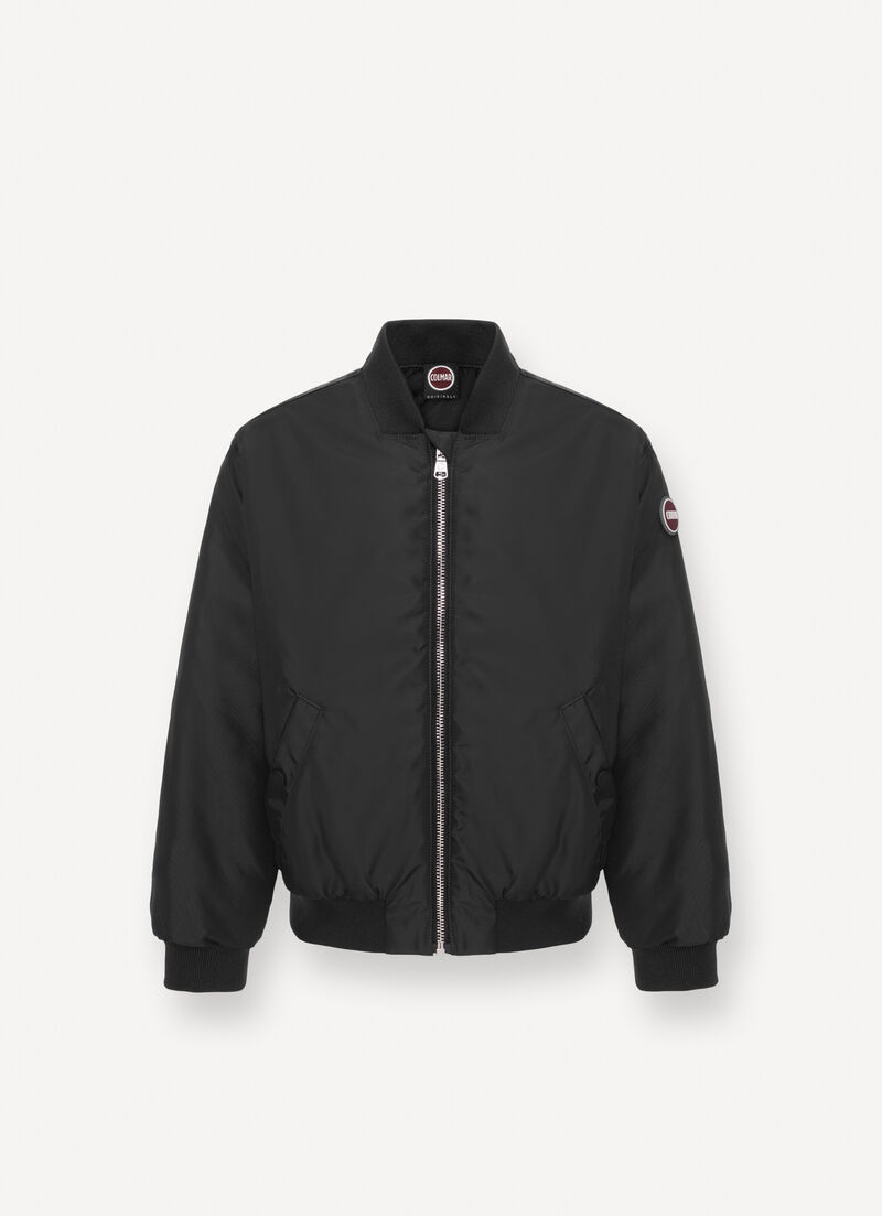 Kid’s unisex bomber jacket