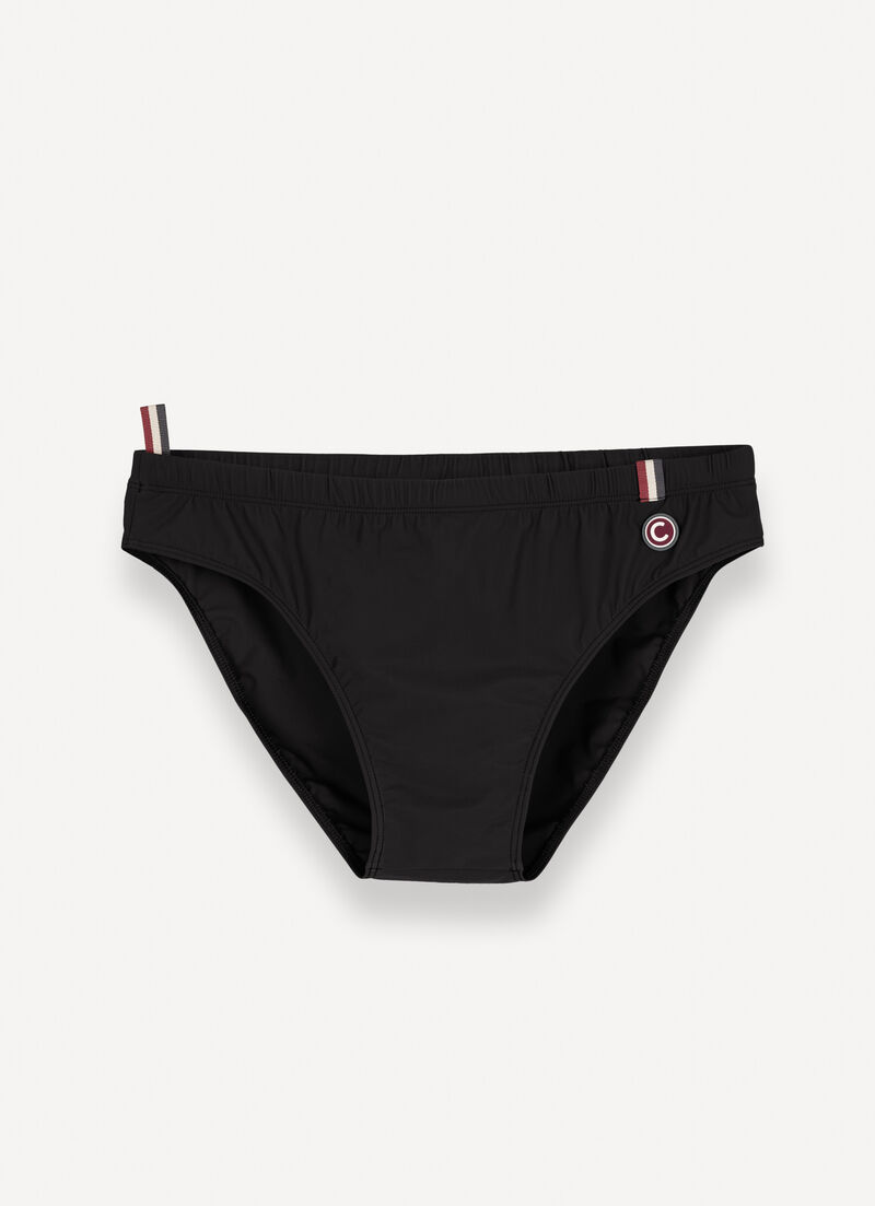 Stretch swimming trunks