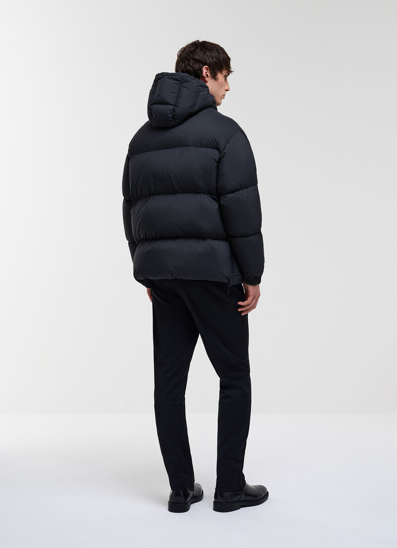 Unisex padded anorak