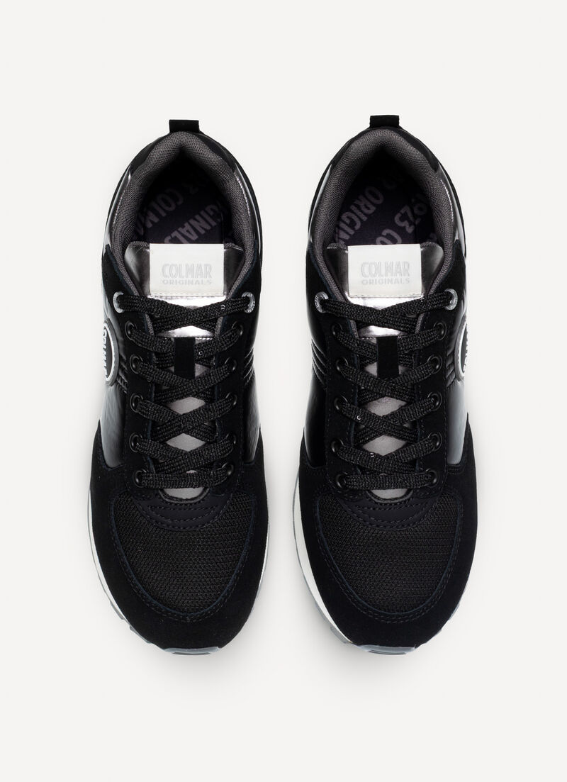 Travis Authentic women's sneakers with chunky sole