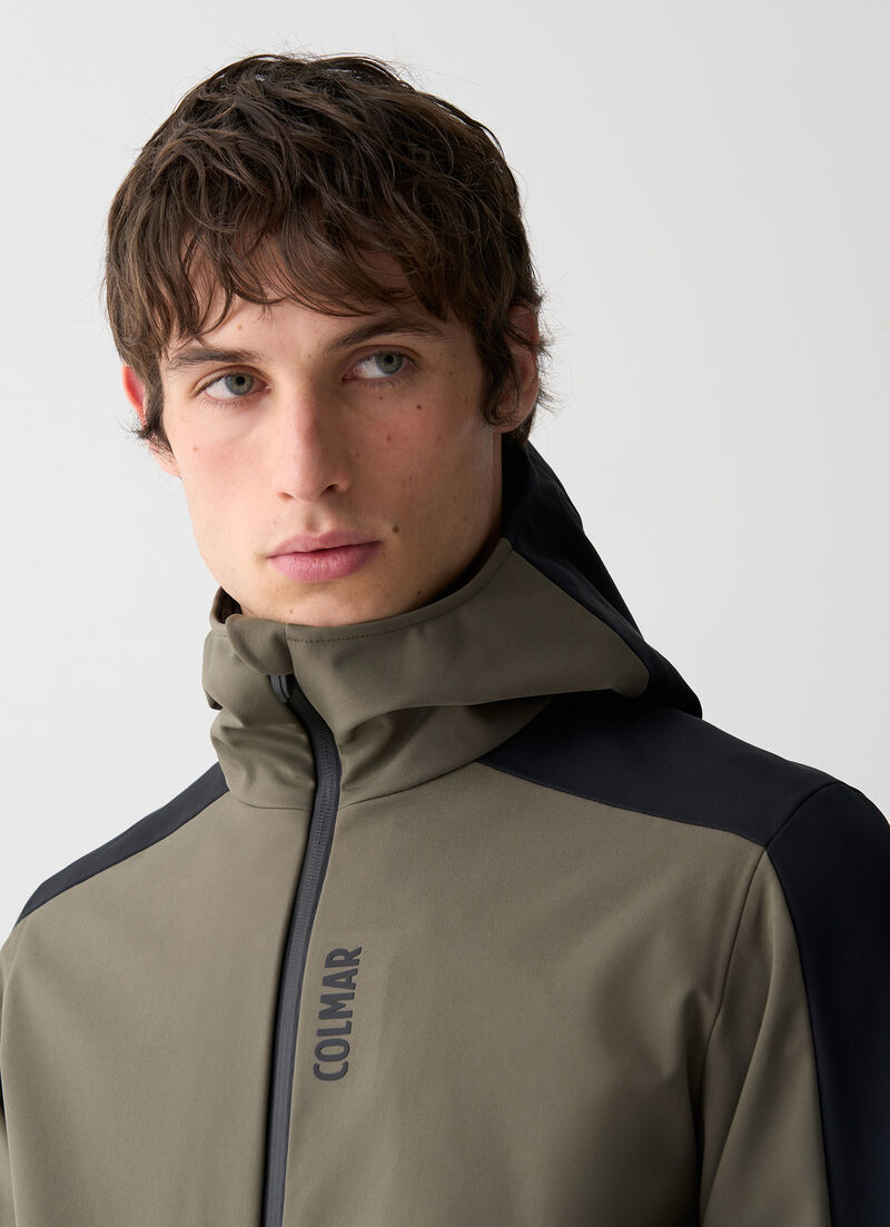 Softshell jacket