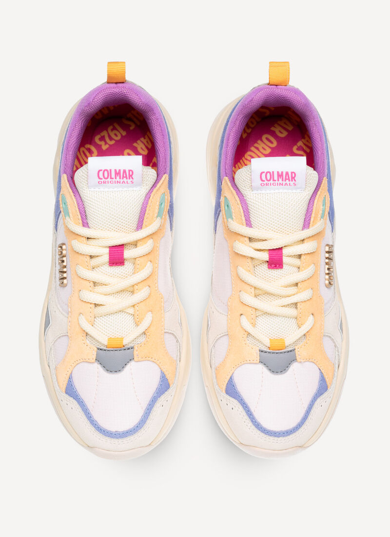 TESS PRISM women’s sneakers