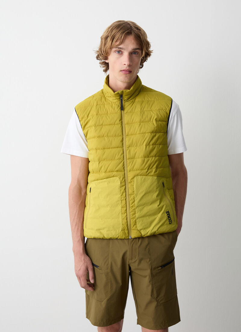 Windproof vest