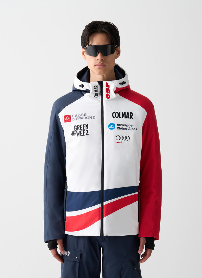 French national team ski jacket