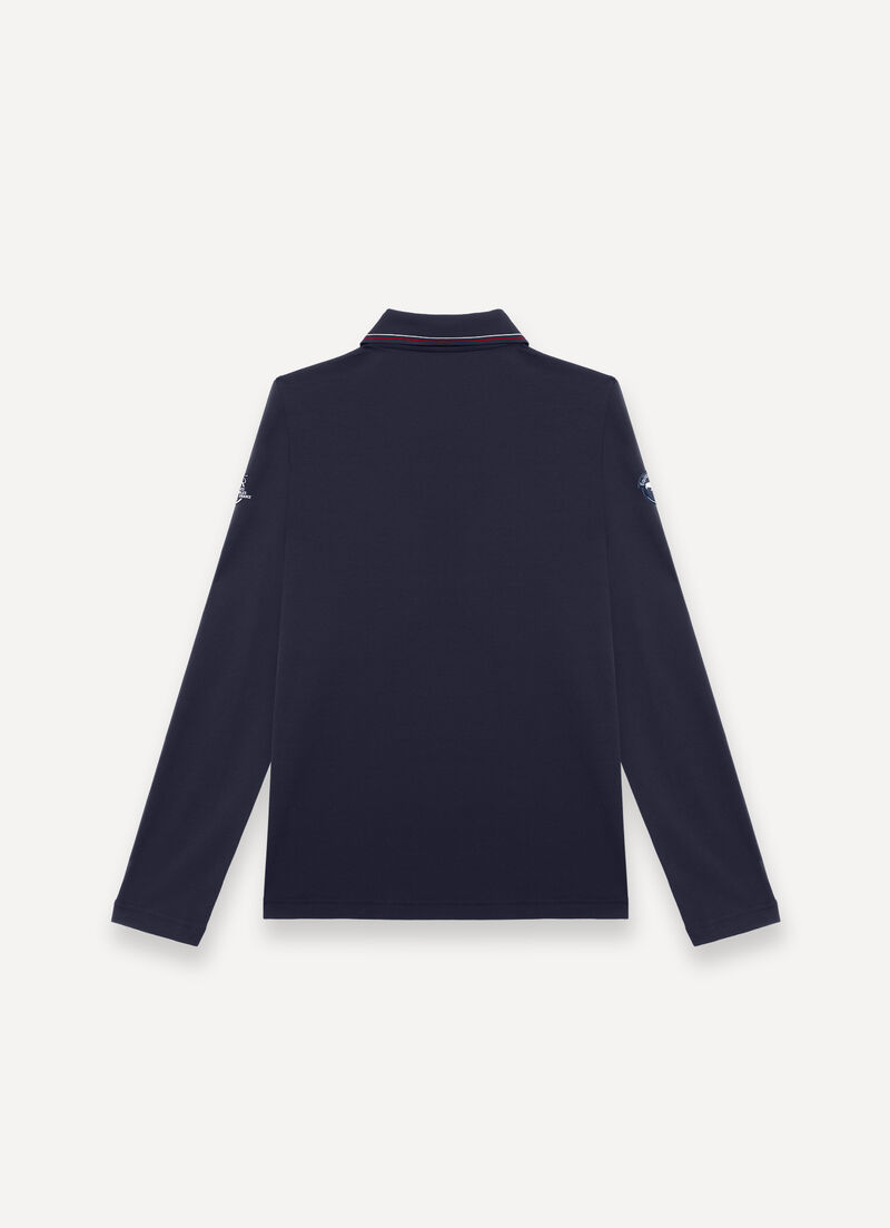 French national team official polo shirt