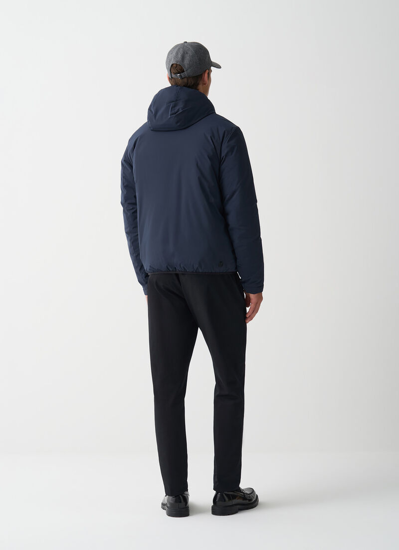 Autumn-weight stretch jacket