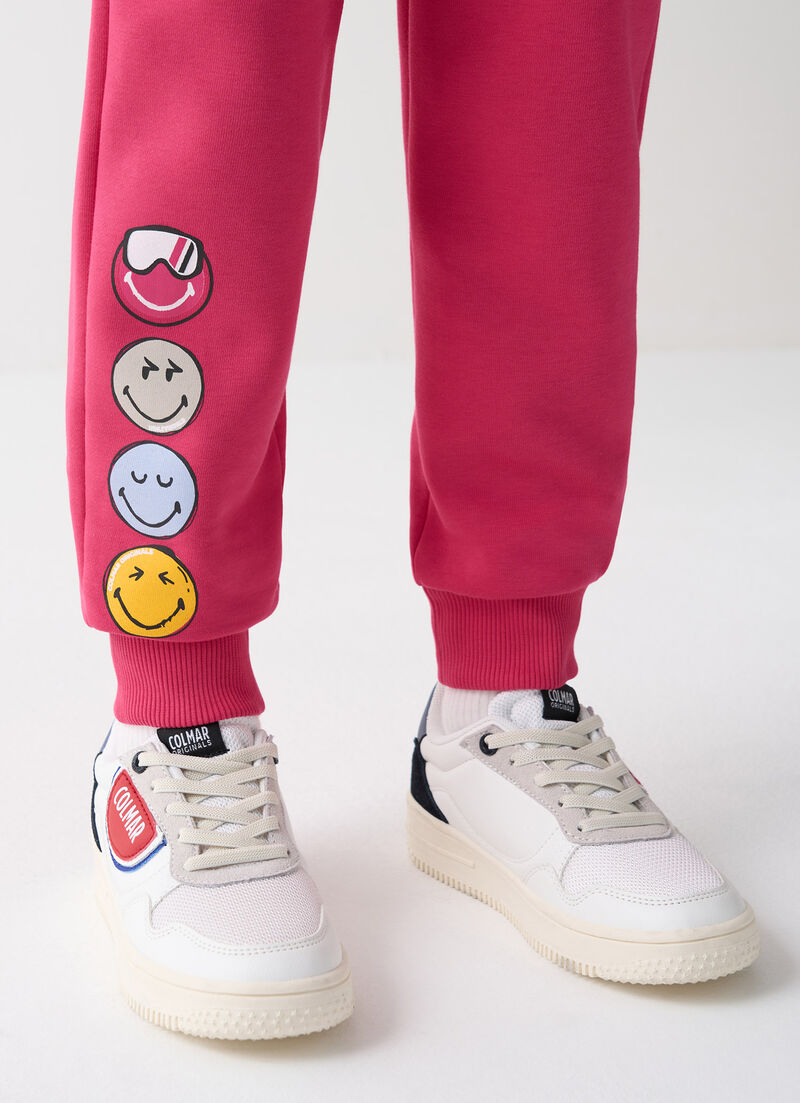 Unisex SmileyWorld® tracksuit bottoms