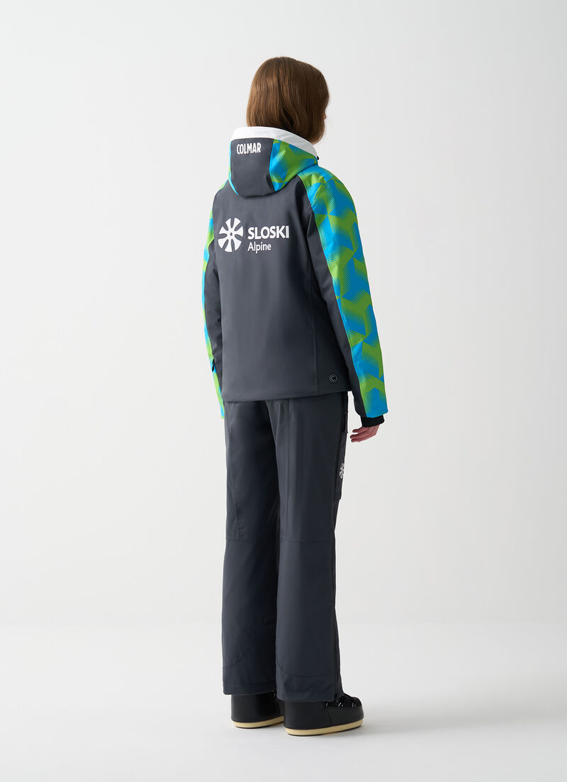 Slovenian national team ski jacket