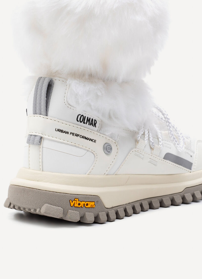 WARMER ICE women's ankle boots