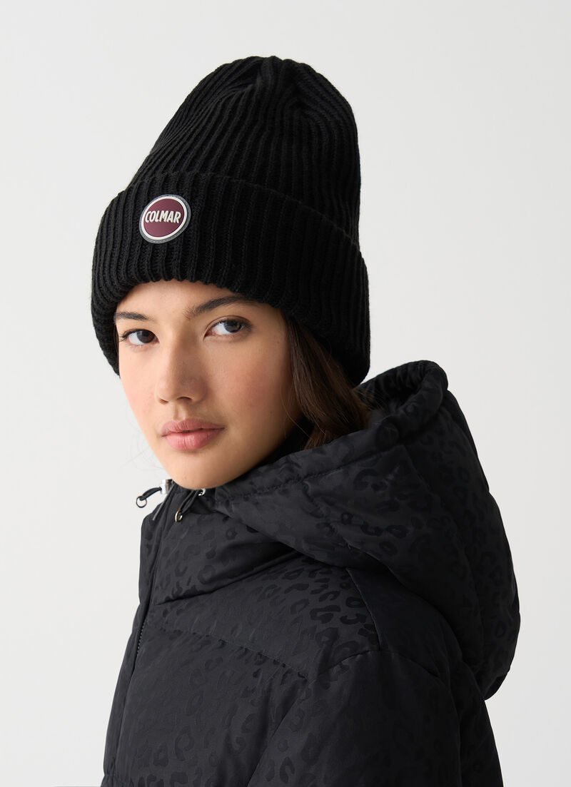 Unisex loose-fit hat