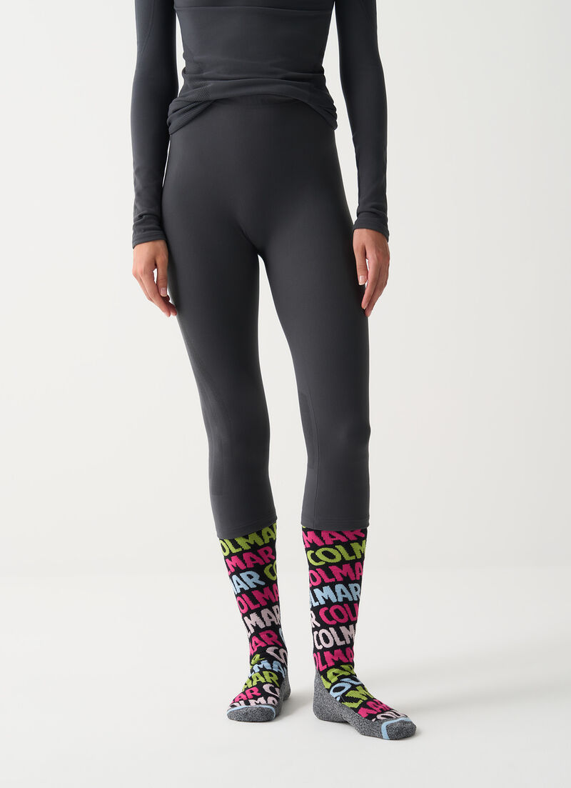 Dryarn® seamless thermal trousers