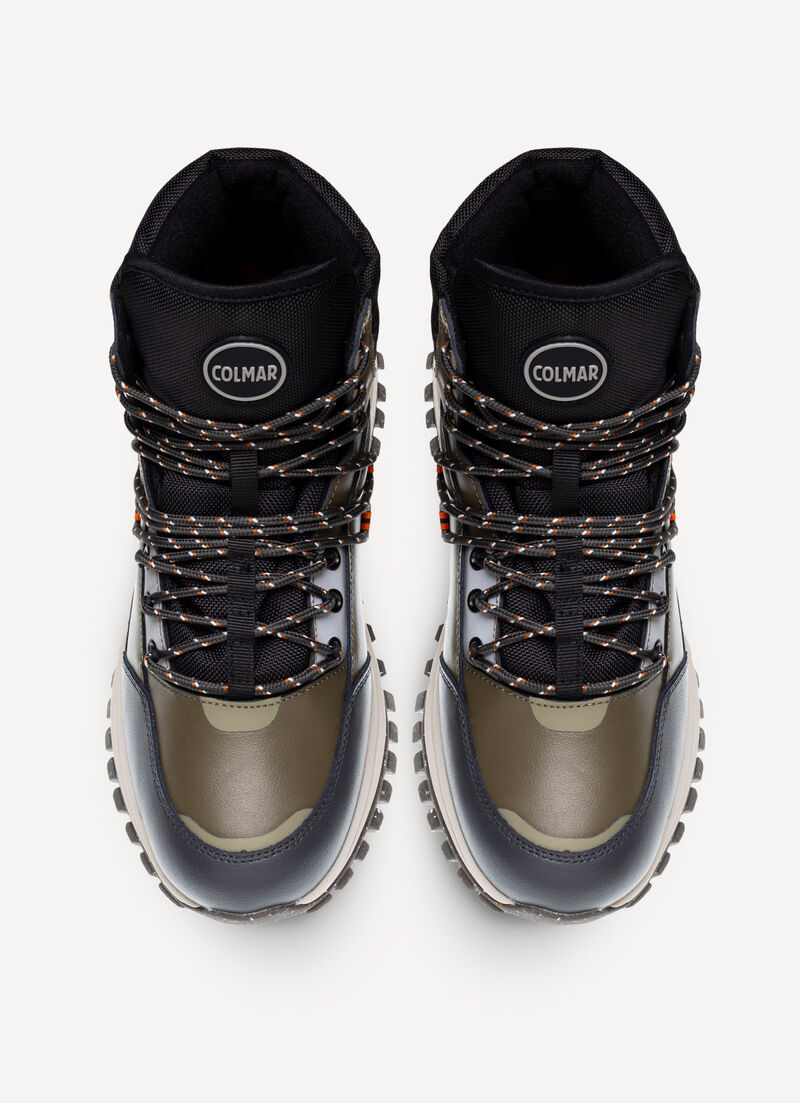 PEAKER TIMBER men’s ankle boots