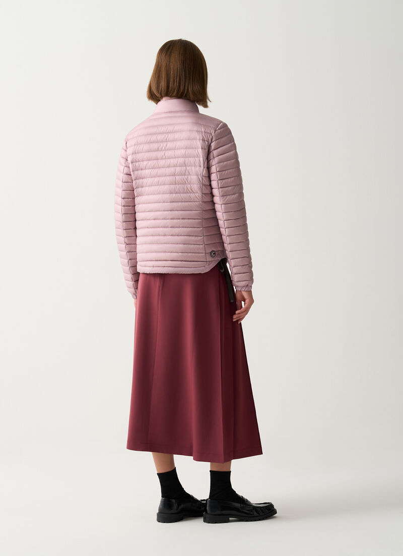 Lightweight down jacket