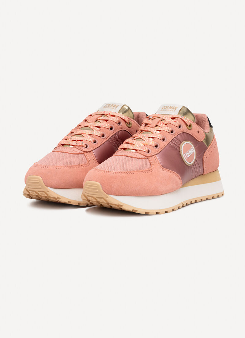 Travis Authentic women's sneakers with chunky sole