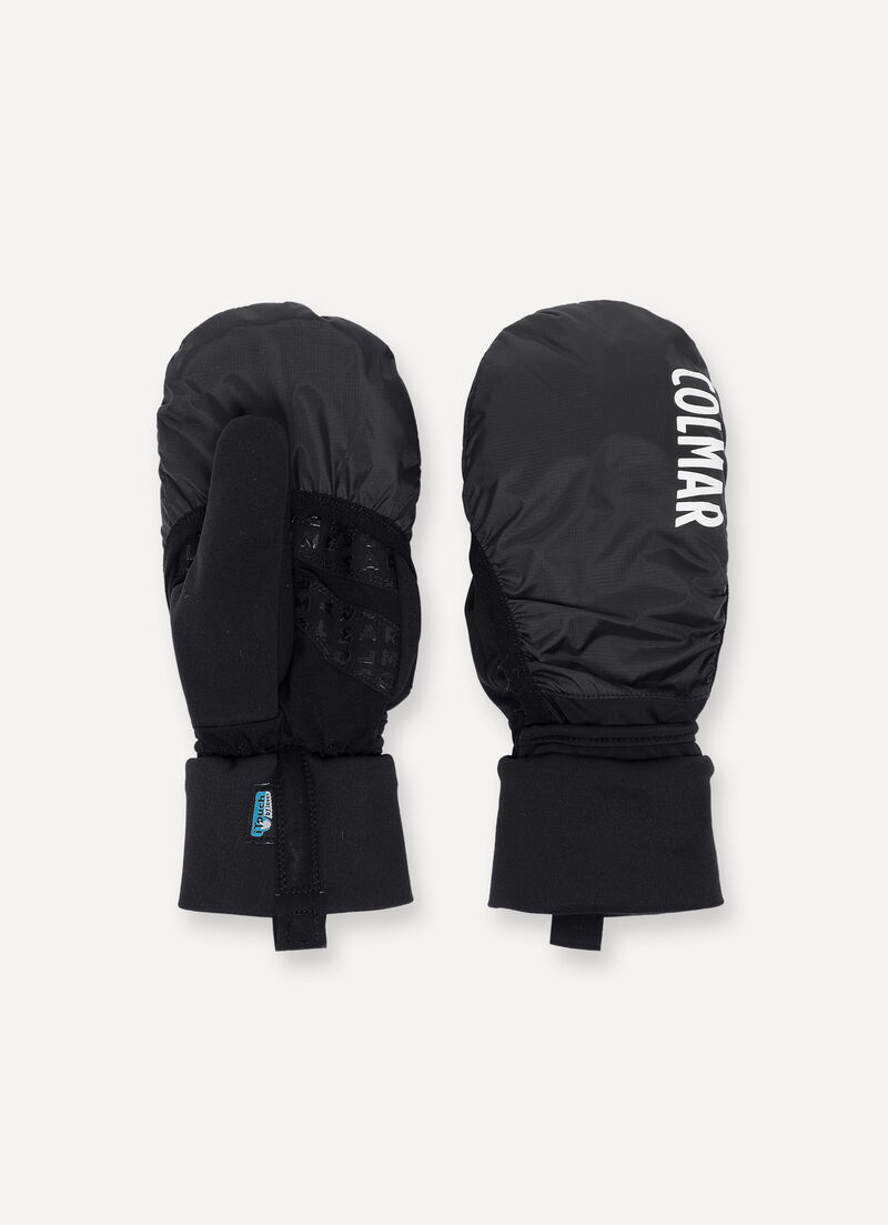 Unisex gloves with cover