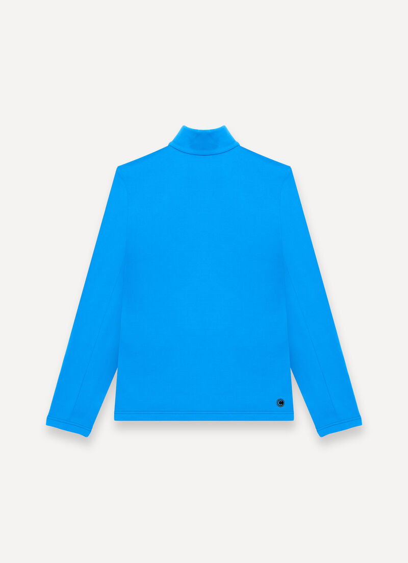 Stretch ski fleece