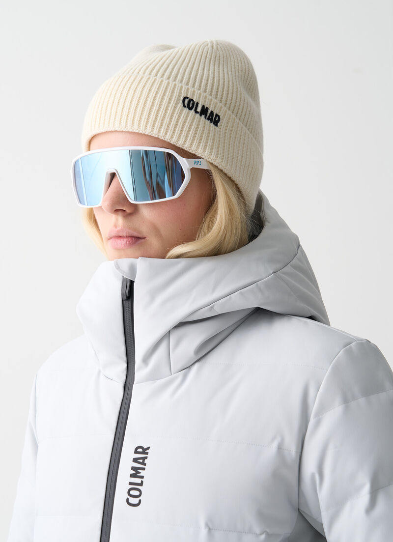 Unisex virgin wool hat