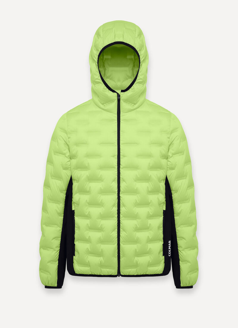 All Around padded ski jacket
