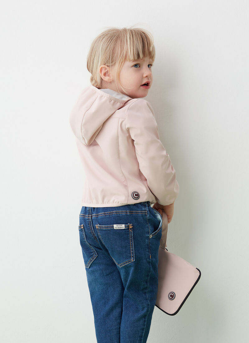 Unisex packable jacket 6–36 months