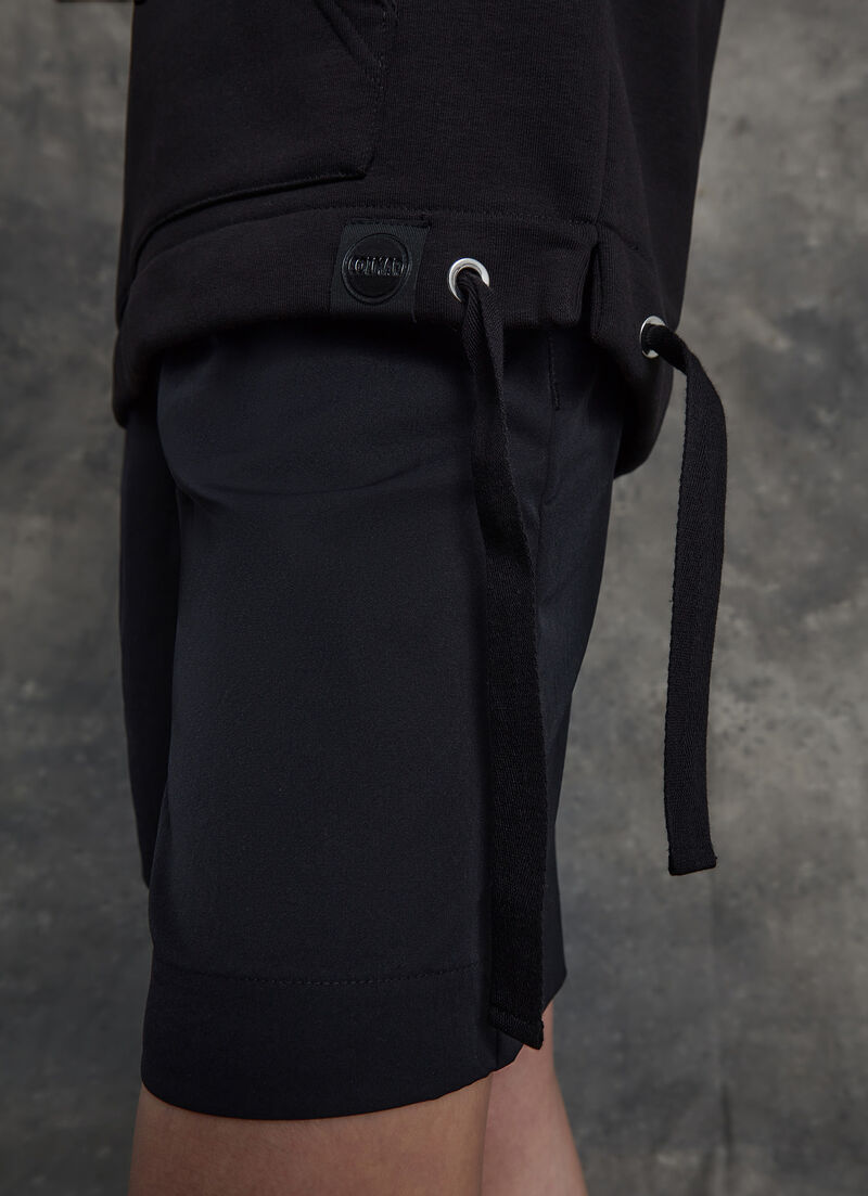 Oversized sweatshirt in a soft cotton blend