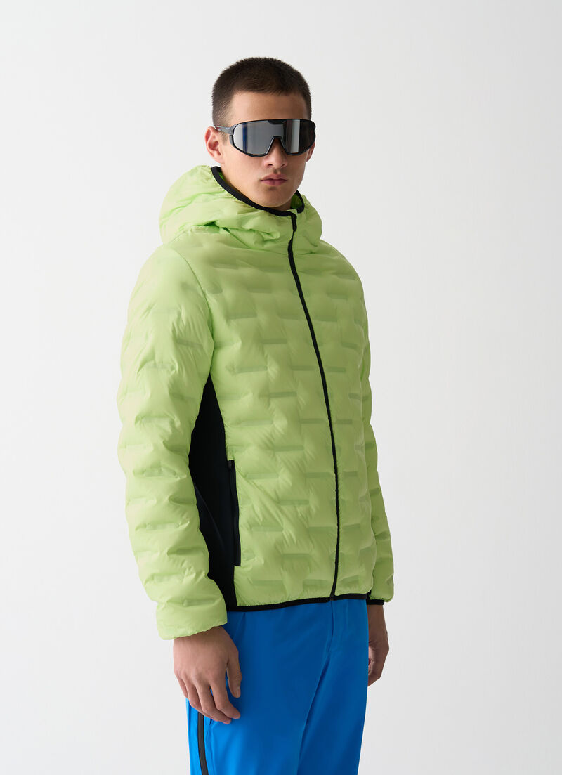 All Around padded ski jacket
