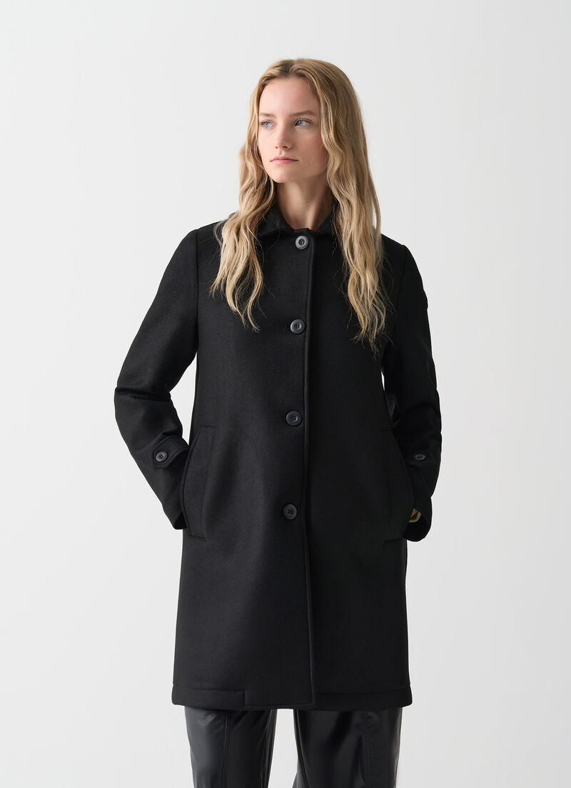 Classic coat