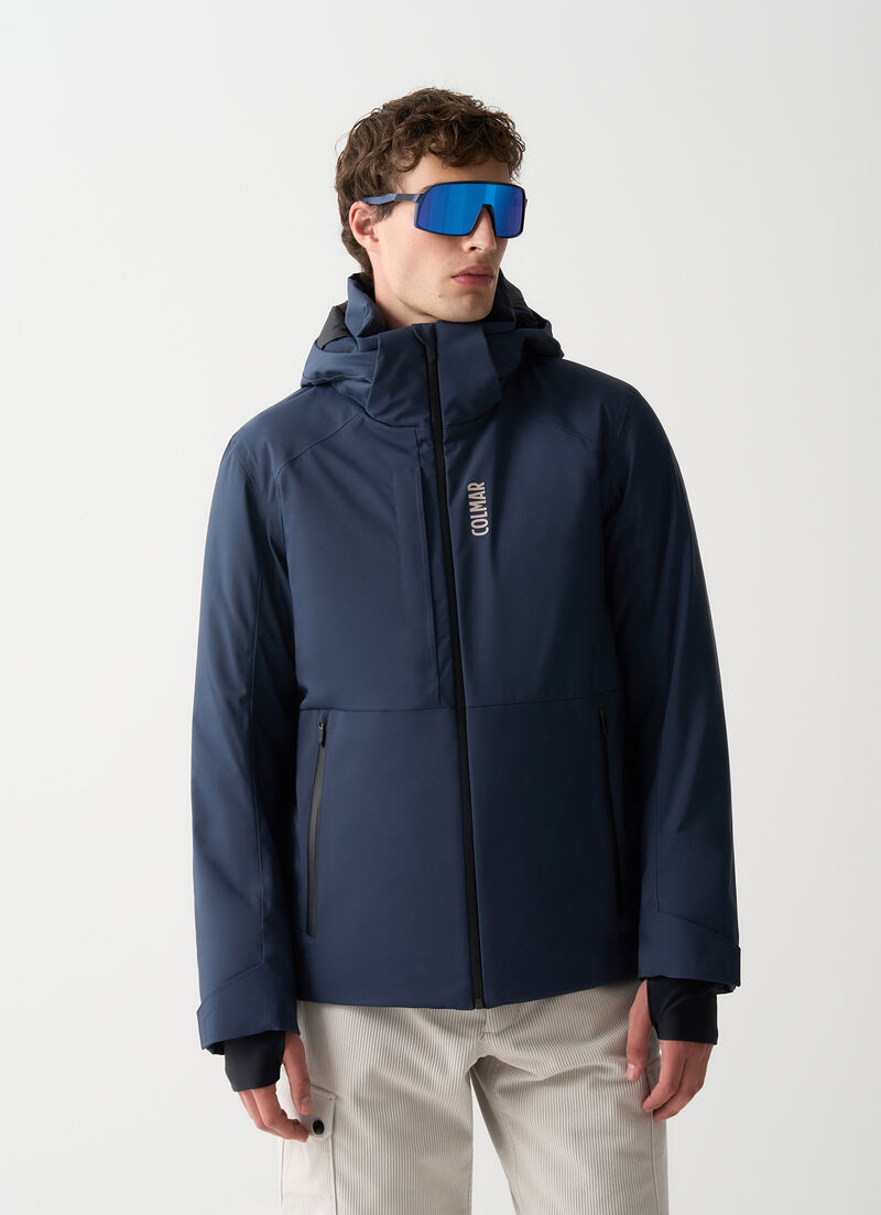 Timeless ski jacket