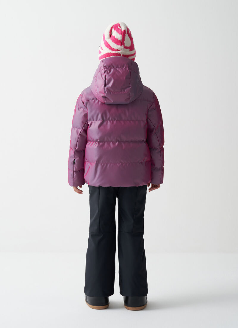 Radiance girl's ski jacket